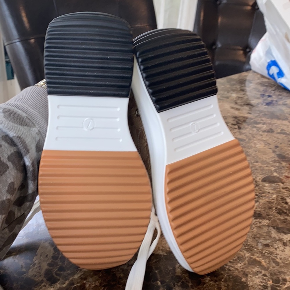 COPY - Wedge high tops - Picture 6 of 10